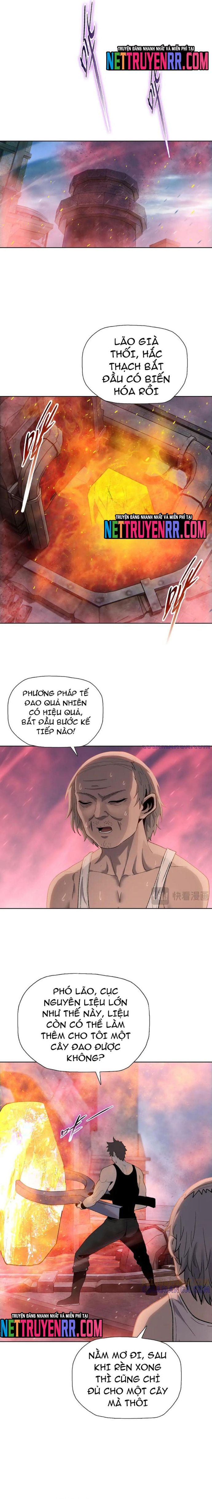 Kẻ Tàn Nhẫn Ngày Tận Thế: Bắt Đầu Dự Trữ Hàng Tỉ Tấn Vật Tư Chap 74 - Next Chap 75