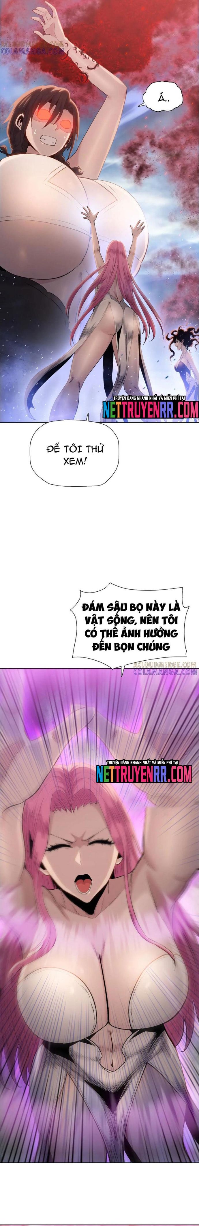 Kẻ Tàn Nhẫn Ngày Tận Thế: Bắt Đầu Dự Trữ Hàng Tỉ Tấn Vật Tư Chap 74 - Next Chap 75