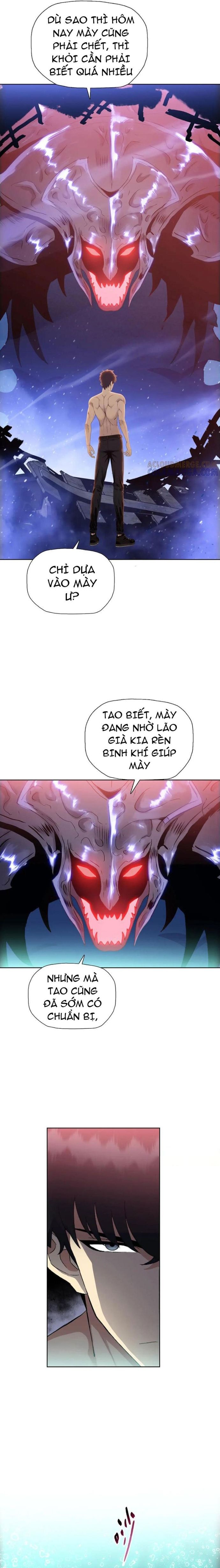 Kẻ Tàn Nhẫn Ngày Tận Thế: Bắt Đầu Dự Trữ Hàng Tỉ Tấn Vật Tư Chap 74 - Next Chap 75
