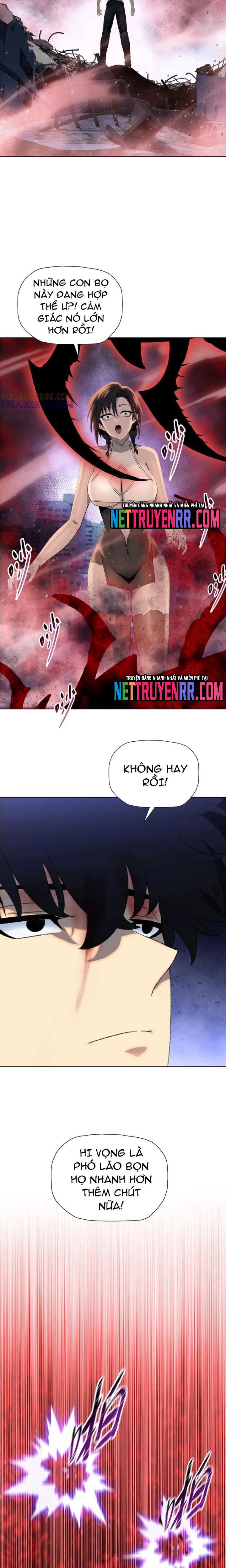 Kẻ Tàn Nhẫn Ngày Tận Thế: Bắt Đầu Dự Trữ Hàng Tỉ Tấn Vật Tư Chap 75 - Next Chap 76