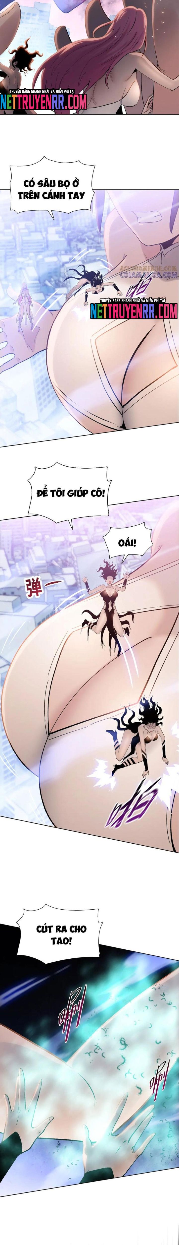 Kẻ Tàn Nhẫn Ngày Tận Thế: Bắt Đầu Dự Trữ Hàng Tỉ Tấn Vật Tư Chap 75 - Next Chap 76
