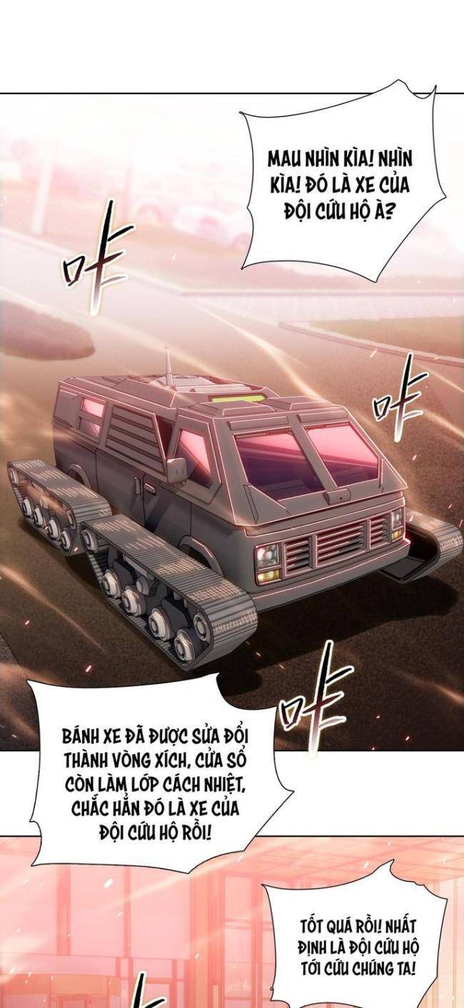 Kẻ Tàn Nhẫn Ngày Tận Thế: Bắt Đầu Dự Trữ Hàng Tỉ Tấn Vật Tư Chap 8 - Next Chap 9