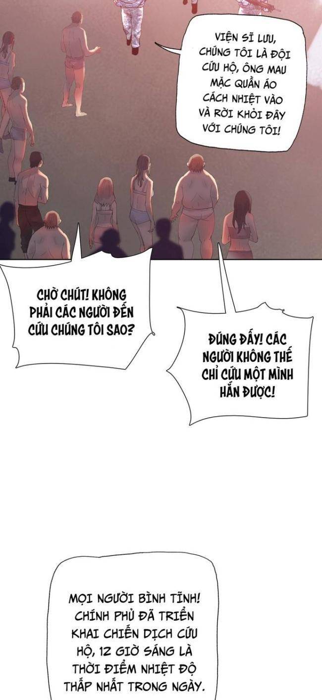 Kẻ Tàn Nhẫn Ngày Tận Thế: Bắt Đầu Dự Trữ Hàng Tỉ Tấn Vật Tư Chap 8 - Next Chap 9