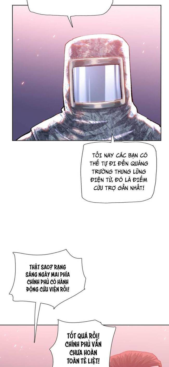 Kẻ Tàn Nhẫn Ngày Tận Thế: Bắt Đầu Dự Trữ Hàng Tỉ Tấn Vật Tư Chap 8 - Next Chap 9
