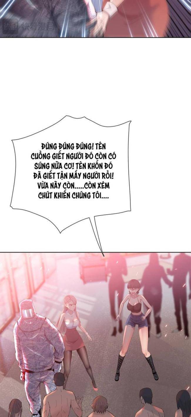 Kẻ Tàn Nhẫn Ngày Tận Thế: Bắt Đầu Dự Trữ Hàng Tỉ Tấn Vật Tư Chap 8 - Next Chap 9