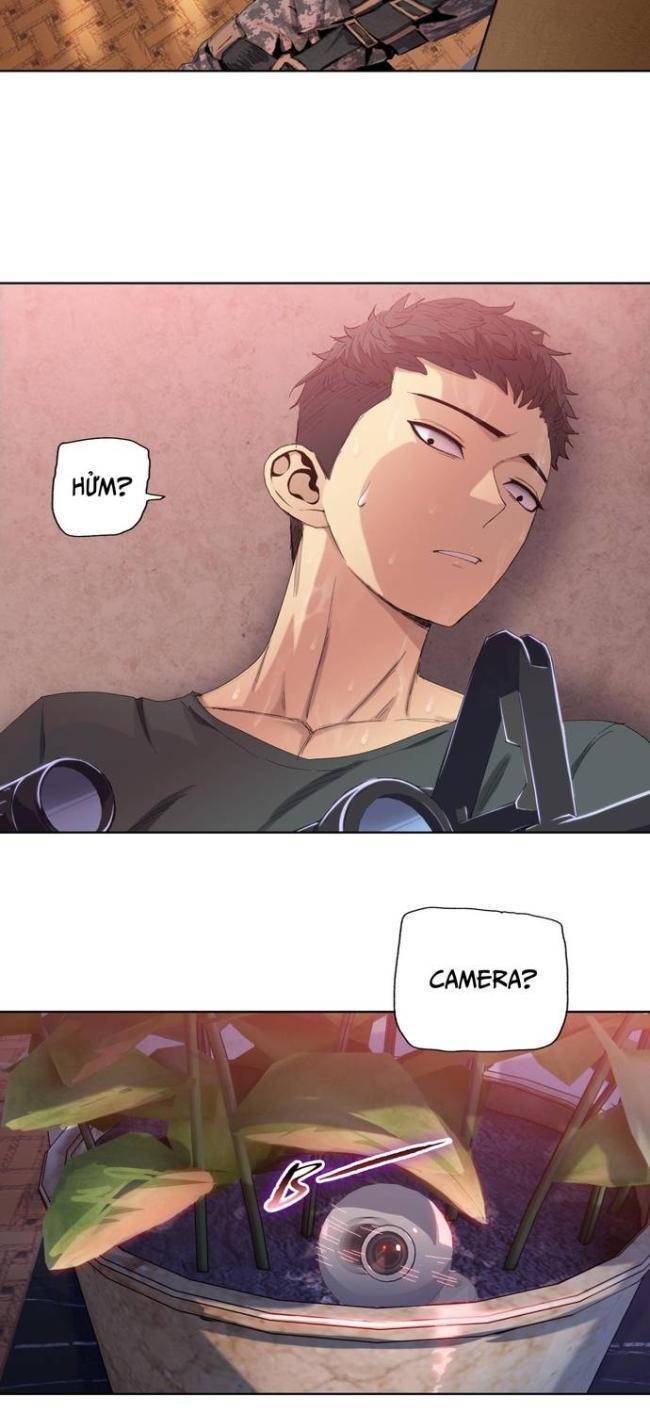 Kẻ Tàn Nhẫn Ngày Tận Thế: Bắt Đầu Dự Trữ Hàng Tỉ Tấn Vật Tư Chap 8 - Next Chap 9