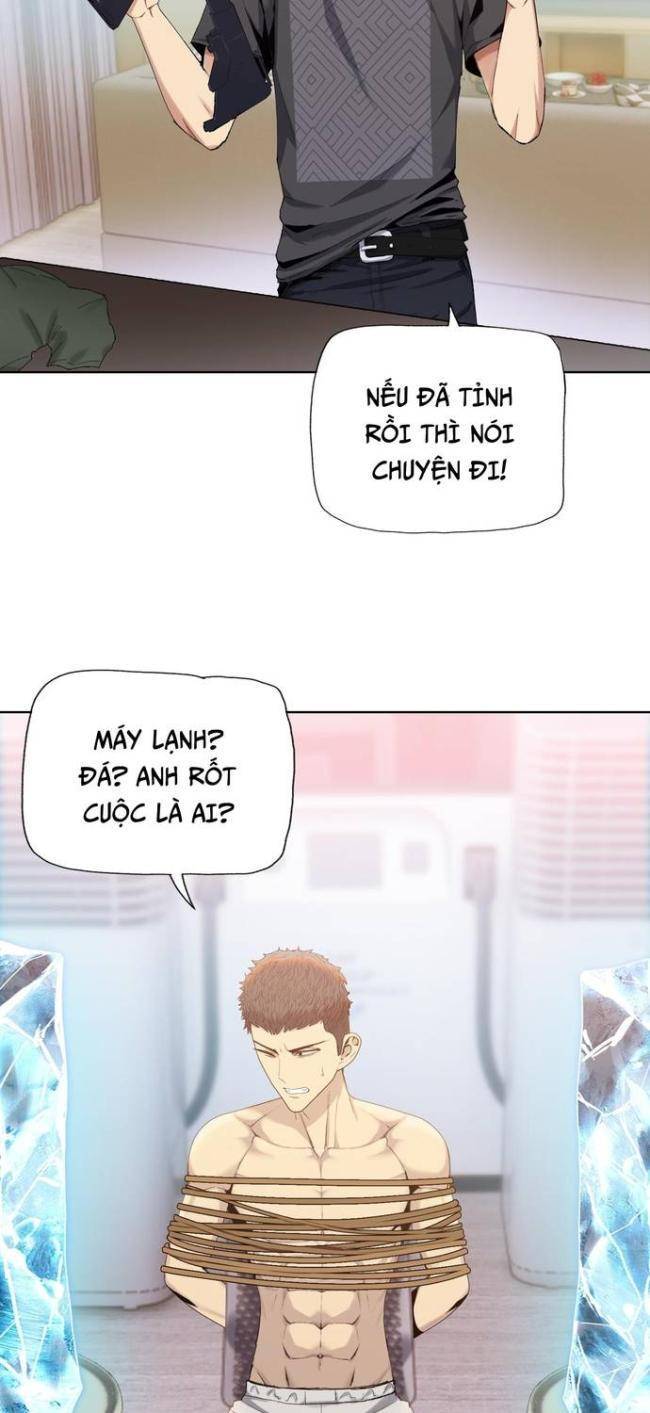 Kẻ Tàn Nhẫn Ngày Tận Thế: Bắt Đầu Dự Trữ Hàng Tỉ Tấn Vật Tư Chap 8 - Next Chap 9