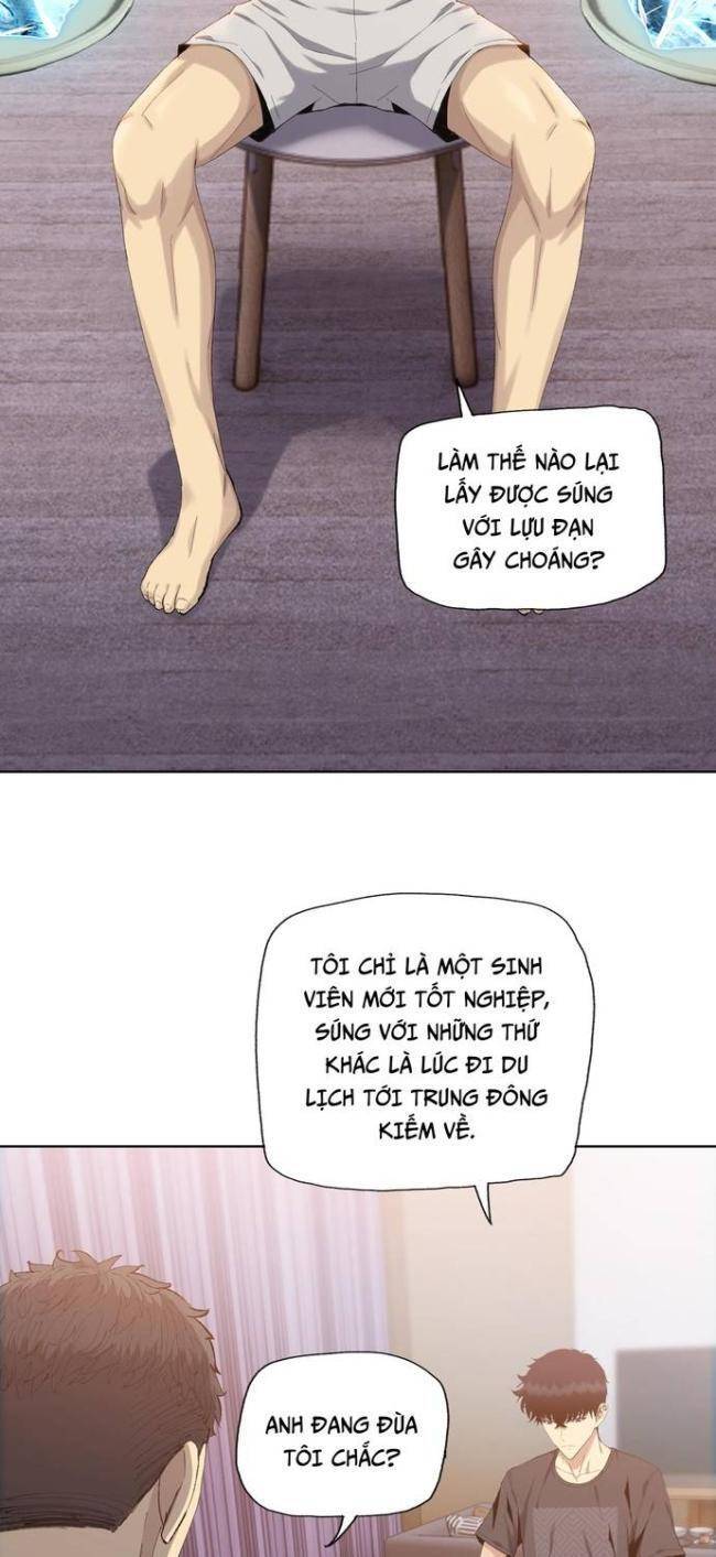 Kẻ Tàn Nhẫn Ngày Tận Thế: Bắt Đầu Dự Trữ Hàng Tỉ Tấn Vật Tư Chap 8 - Next Chap 9