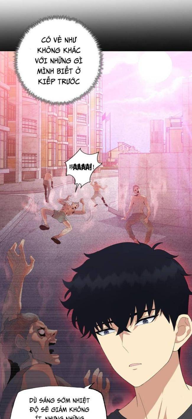 Kẻ Tàn Nhẫn Ngày Tận Thế: Bắt Đầu Dự Trữ Hàng Tỉ Tấn Vật Tư Chap 8 - Next Chap 9