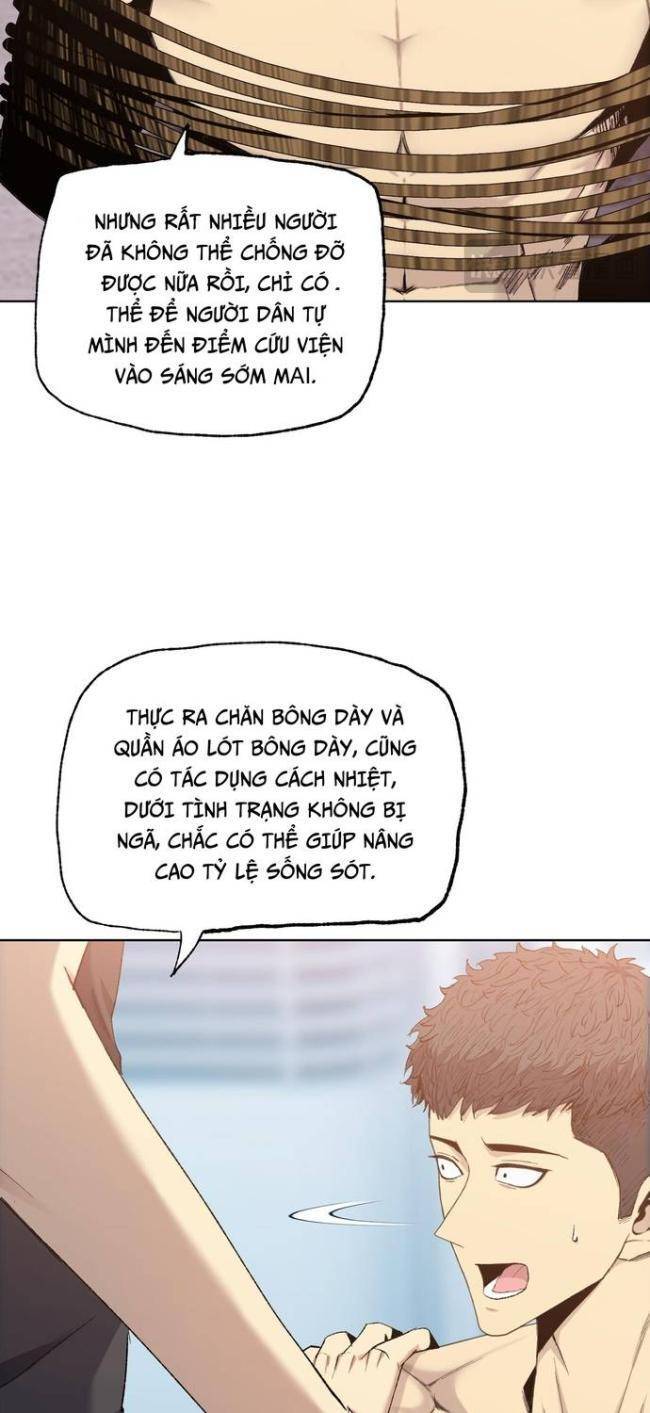 Kẻ Tàn Nhẫn Ngày Tận Thế: Bắt Đầu Dự Trữ Hàng Tỉ Tấn Vật Tư Chap 8 - Next Chap 9