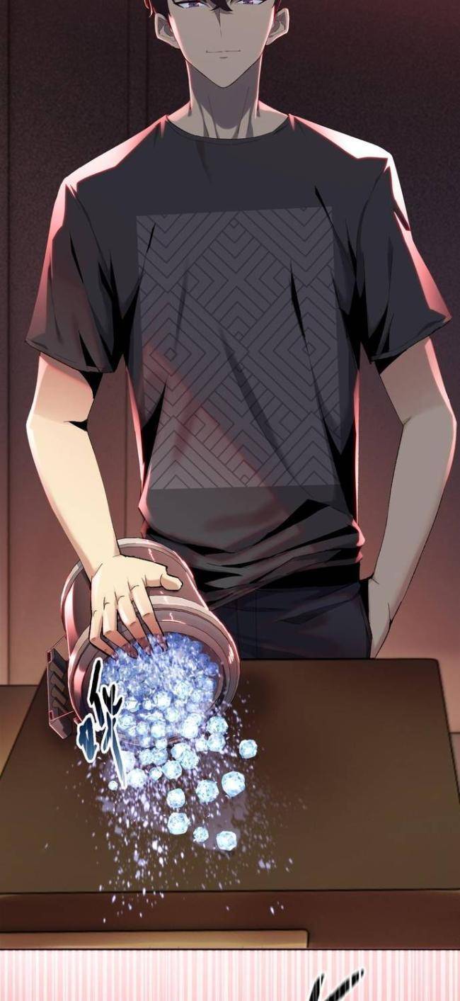Kẻ Tàn Nhẫn Ngày Tận Thế: Bắt Đầu Dự Trữ Hàng Tỉ Tấn Vật Tư Chap 8 - Next Chap 9