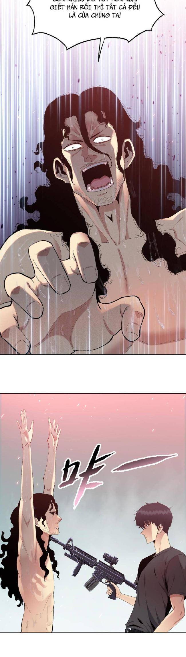 Kẻ Tàn Nhẫn Ngày Tận Thế: Bắt Đầu Dự Trữ Hàng Tỉ Tấn Vật Tư Chap 9 - Next Chap 10
