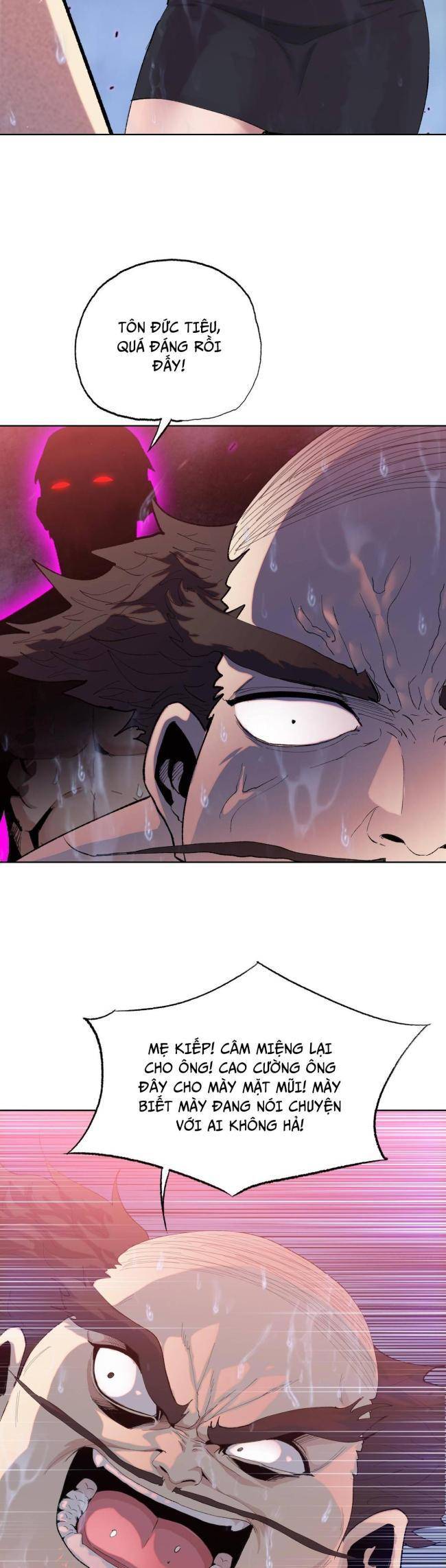 Kẻ Tàn Nhẫn Ngày Tận Thế: Bắt Đầu Dự Trữ Hàng Tỉ Tấn Vật Tư Chap 9 - Next Chap 10