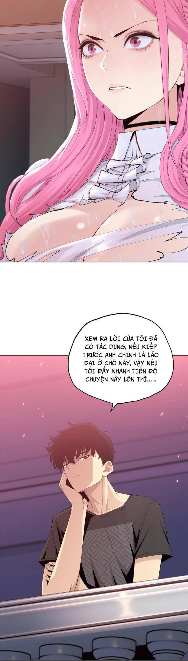 Kẻ Tàn Nhẫn Ngày Tận Thế: Bắt Đầu Dự Trữ Hàng Tỉ Tấn Vật Tư Chap 9 - Next Chap 10
