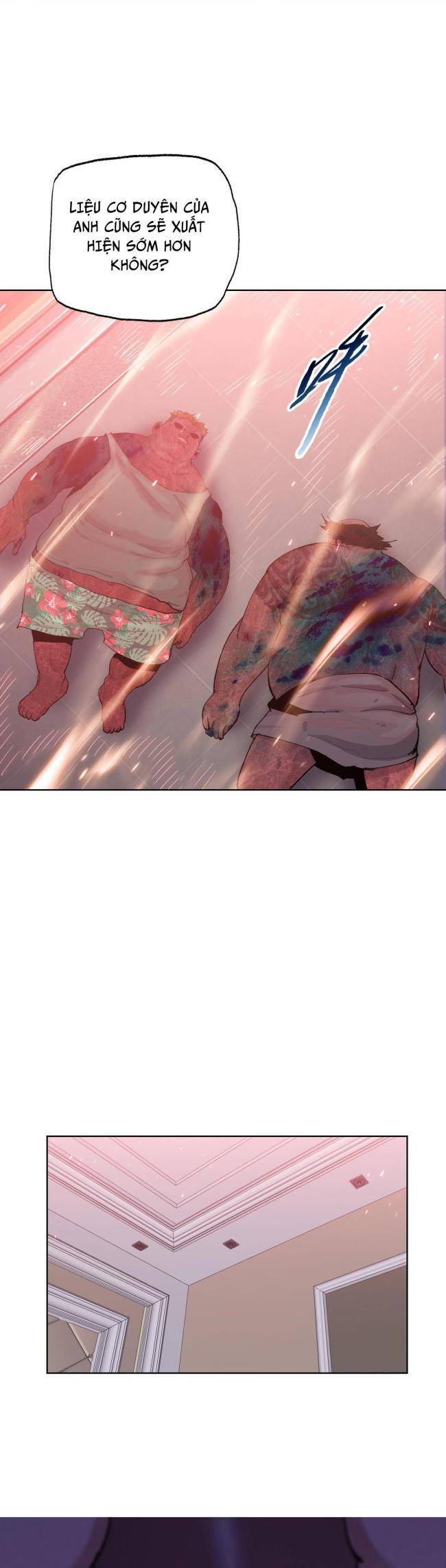 Kẻ Tàn Nhẫn Ngày Tận Thế: Bắt Đầu Dự Trữ Hàng Tỉ Tấn Vật Tư Chap 9 - Next Chap 10