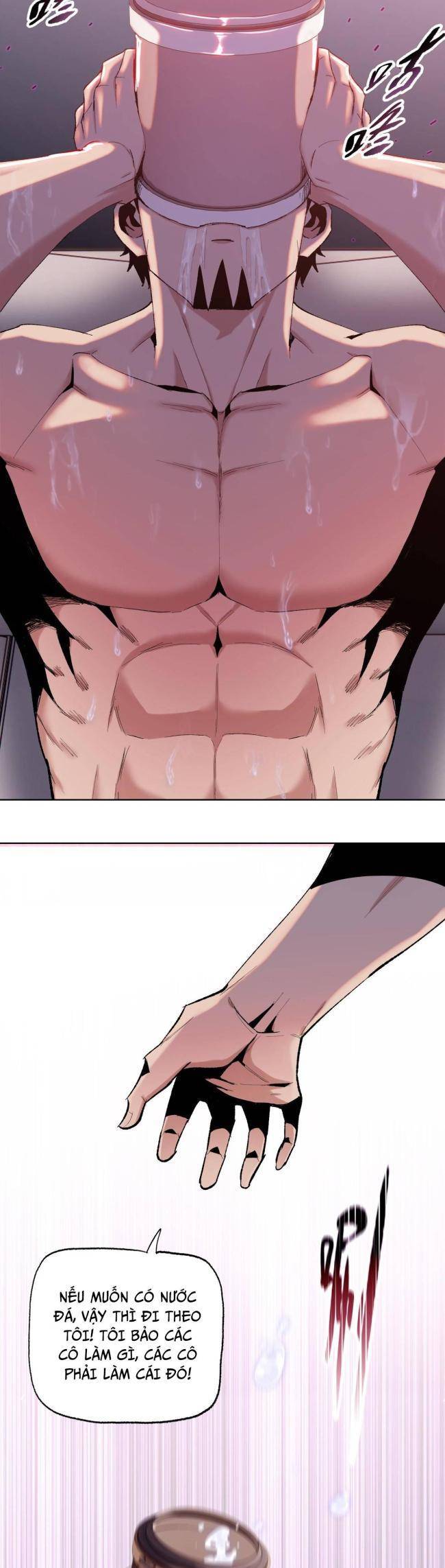 Kẻ Tàn Nhẫn Ngày Tận Thế: Bắt Đầu Dự Trữ Hàng Tỉ Tấn Vật Tư Chap 9 - Next Chap 10