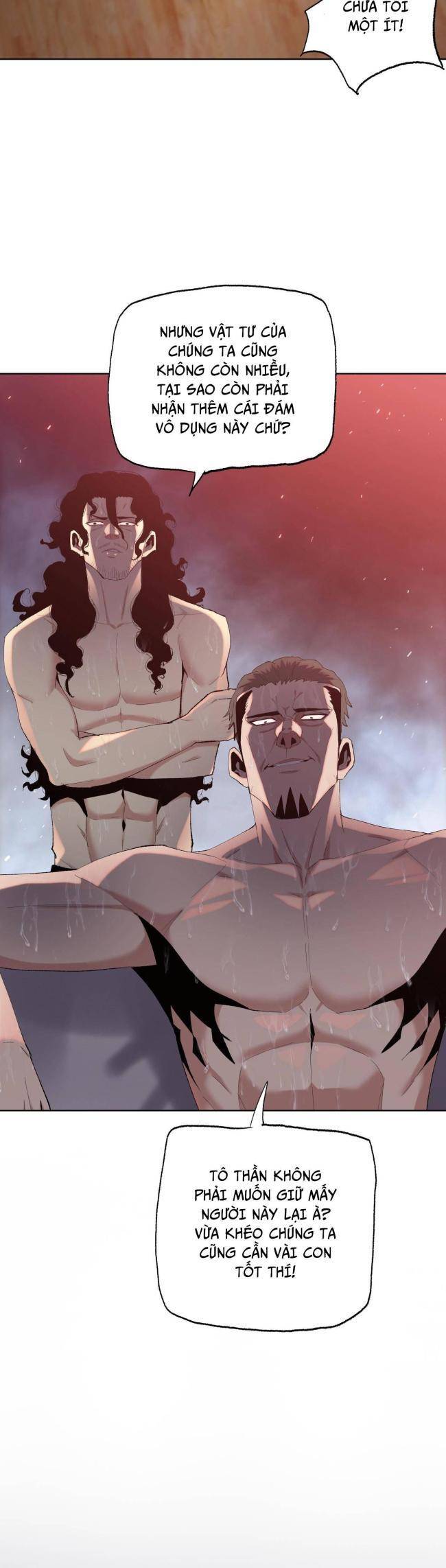 Kẻ Tàn Nhẫn Ngày Tận Thế: Bắt Đầu Dự Trữ Hàng Tỉ Tấn Vật Tư Chap 9 - Next Chap 10