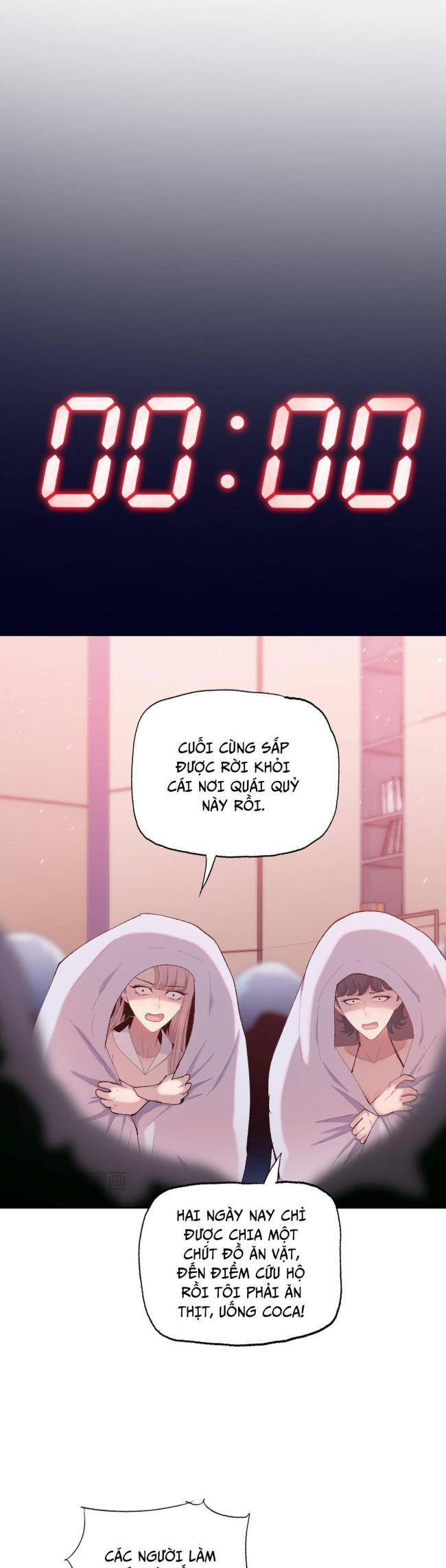 Kẻ Tàn Nhẫn Ngày Tận Thế: Bắt Đầu Dự Trữ Hàng Tỉ Tấn Vật Tư Chap 9 - Next Chap 10