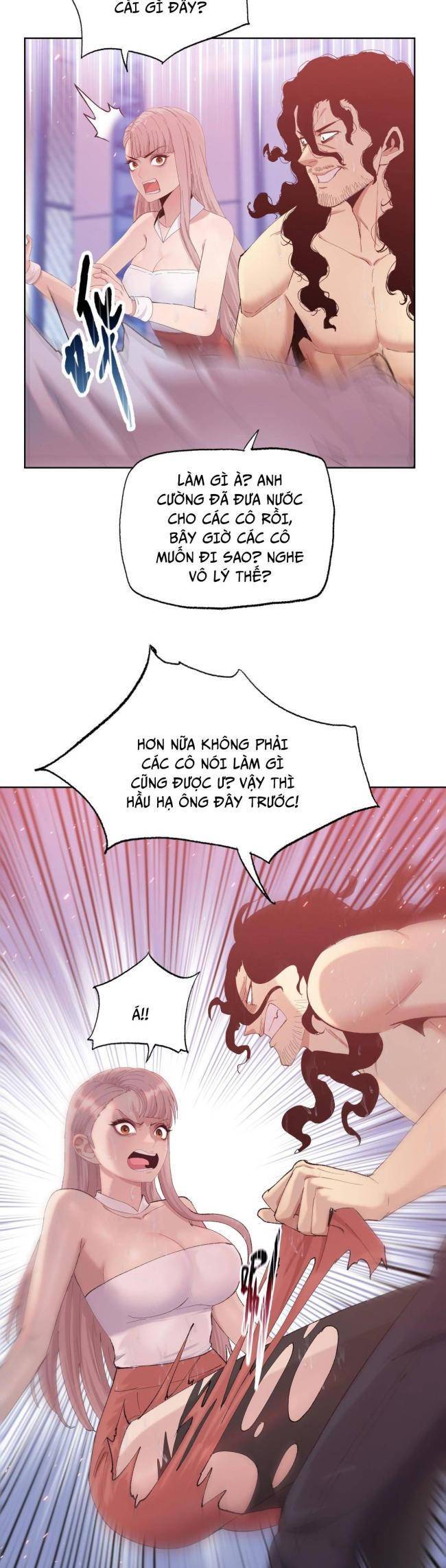 Kẻ Tàn Nhẫn Ngày Tận Thế: Bắt Đầu Dự Trữ Hàng Tỉ Tấn Vật Tư Chap 9 - Next Chap 10