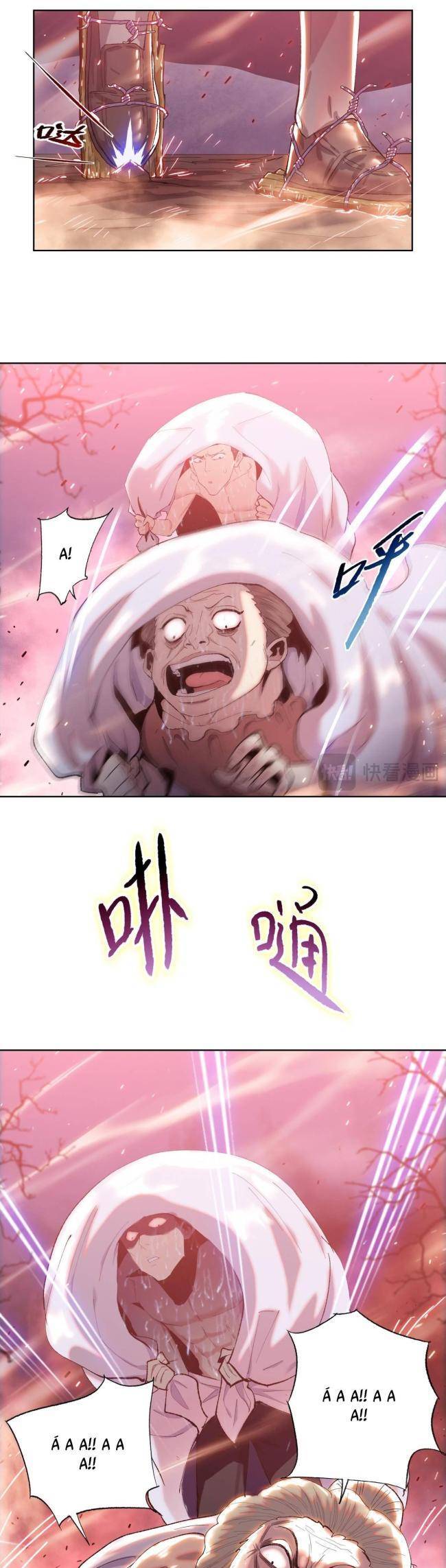 Kẻ Tàn Nhẫn Ngày Tận Thế: Bắt Đầu Dự Trữ Hàng Tỉ Tấn Vật Tư Chap 9 - Next Chap 10