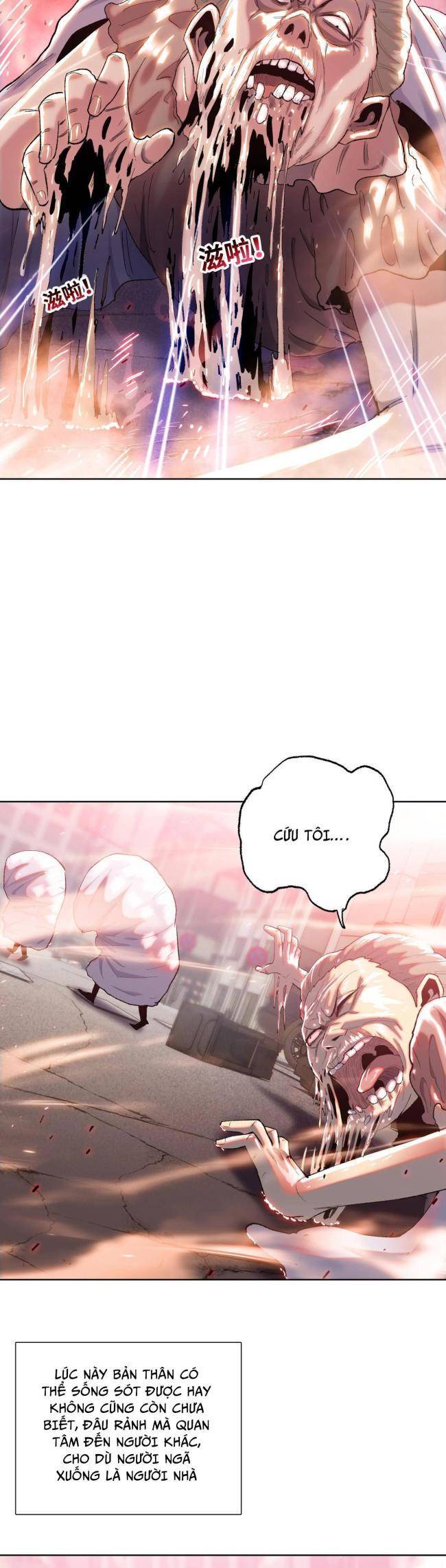Kẻ Tàn Nhẫn Ngày Tận Thế: Bắt Đầu Dự Trữ Hàng Tỉ Tấn Vật Tư Chap 9 - Next Chap 10