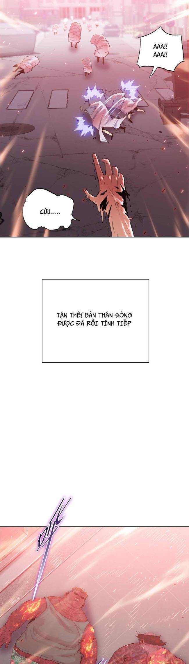 Kẻ Tàn Nhẫn Ngày Tận Thế: Bắt Đầu Dự Trữ Hàng Tỉ Tấn Vật Tư Chap 9 - Next Chap 10