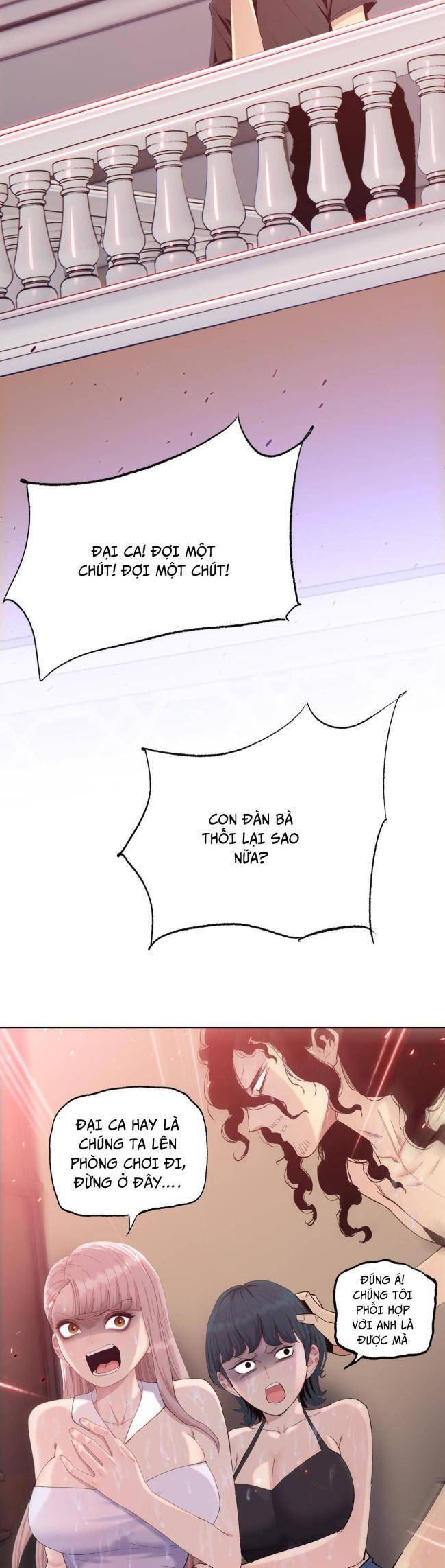Kẻ Tàn Nhẫn Ngày Tận Thế: Bắt Đầu Dự Trữ Hàng Tỉ Tấn Vật Tư Chap 9 - Next Chap 10