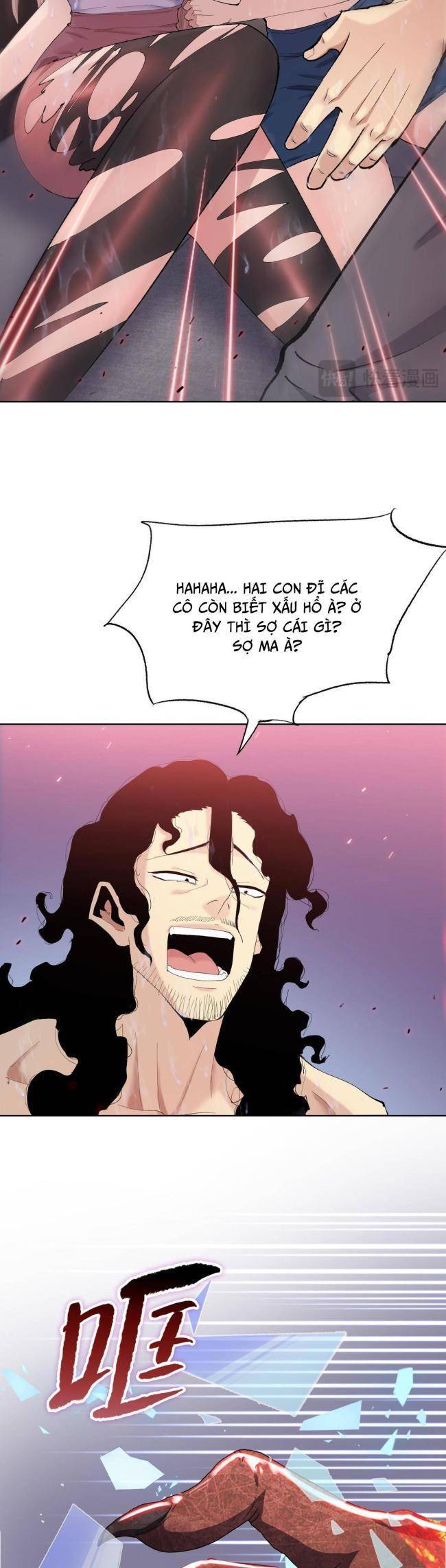 Kẻ Tàn Nhẫn Ngày Tận Thế: Bắt Đầu Dự Trữ Hàng Tỉ Tấn Vật Tư Chap 9 - Next Chap 10