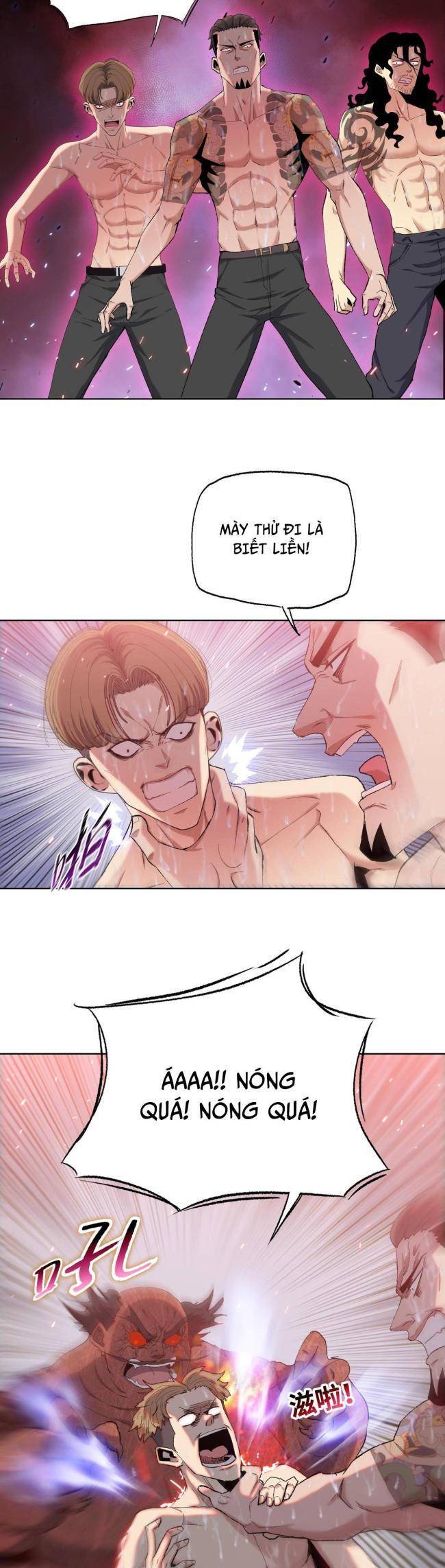 Kẻ Tàn Nhẫn Ngày Tận Thế: Bắt Đầu Dự Trữ Hàng Tỉ Tấn Vật Tư Chap 9 - Next Chap 10