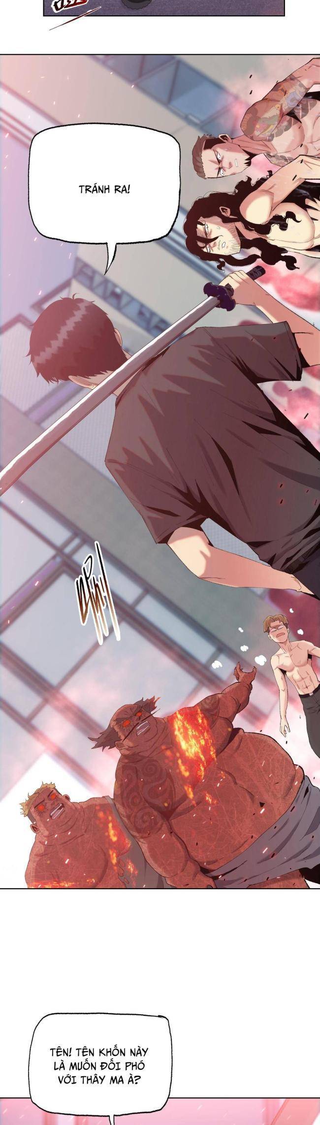 Kẻ Tàn Nhẫn Ngày Tận Thế: Bắt Đầu Dự Trữ Hàng Tỉ Tấn Vật Tư Chap 9 - Next Chap 10