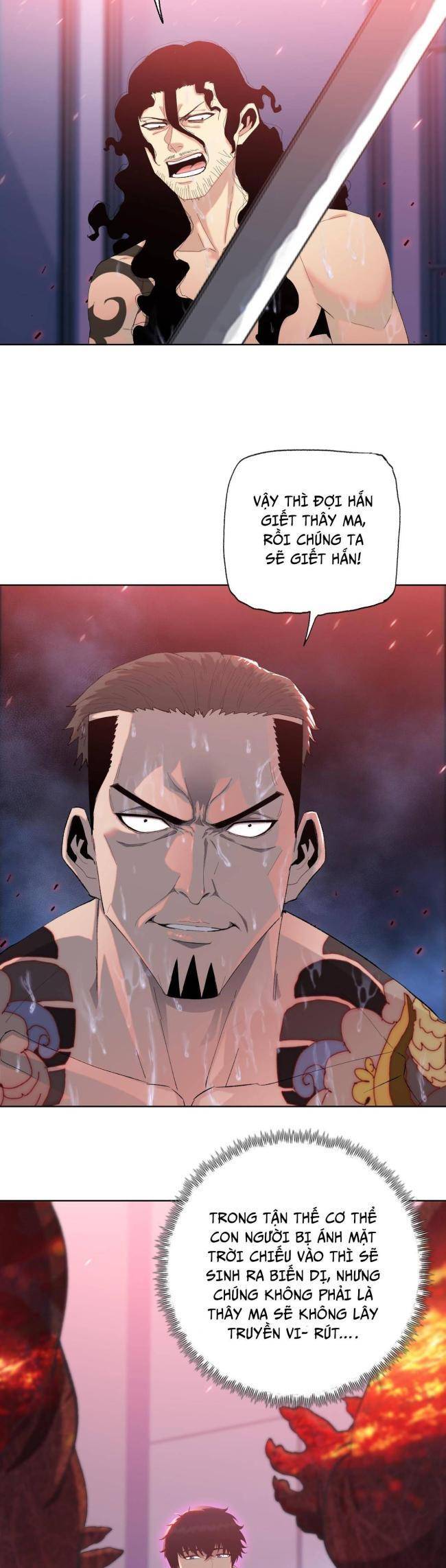 Kẻ Tàn Nhẫn Ngày Tận Thế: Bắt Đầu Dự Trữ Hàng Tỉ Tấn Vật Tư Chap 9 - Next Chap 10