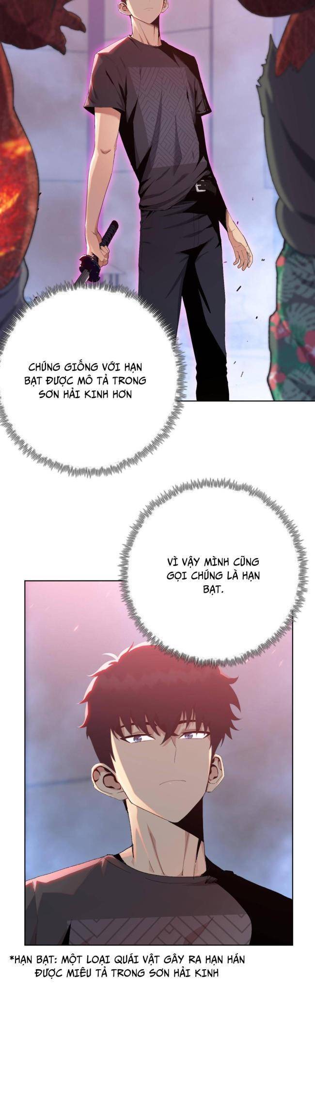 Kẻ Tàn Nhẫn Ngày Tận Thế: Bắt Đầu Dự Trữ Hàng Tỉ Tấn Vật Tư Chap 9 - Next Chap 10