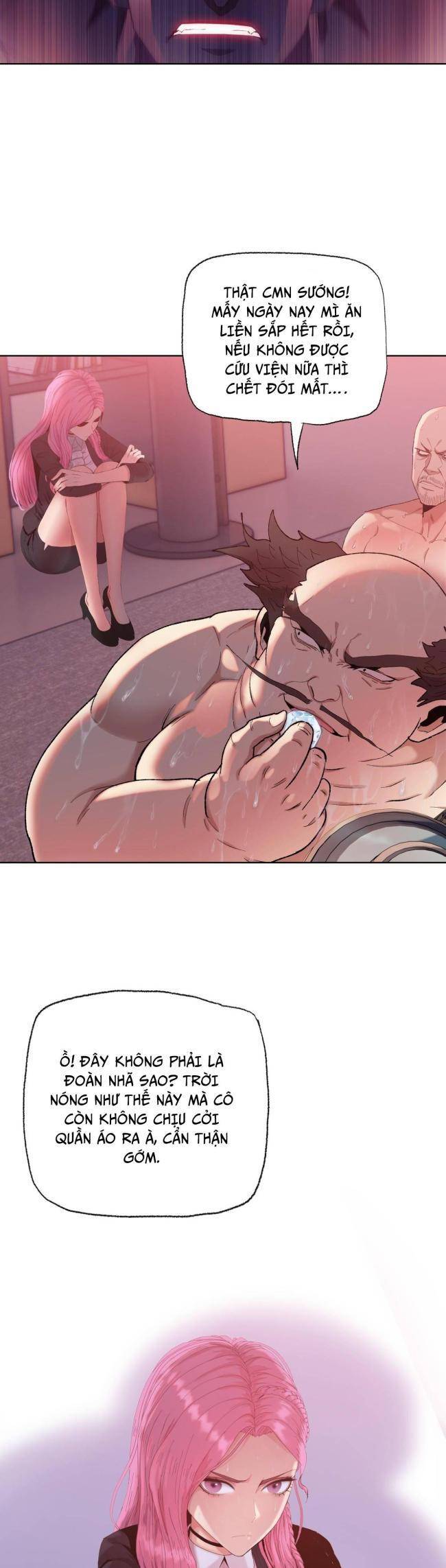 Kẻ Tàn Nhẫn Ngày Tận Thế: Bắt Đầu Dự Trữ Hàng Tỉ Tấn Vật Tư Chap 9 - Next Chap 10