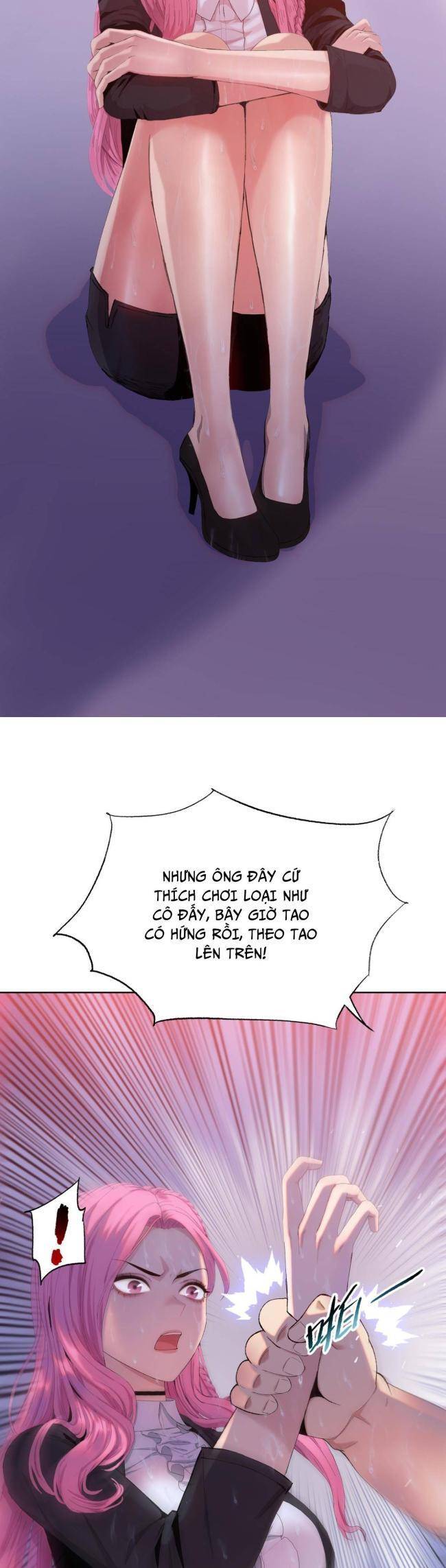 Kẻ Tàn Nhẫn Ngày Tận Thế: Bắt Đầu Dự Trữ Hàng Tỉ Tấn Vật Tư Chap 9 - Next Chap 10
