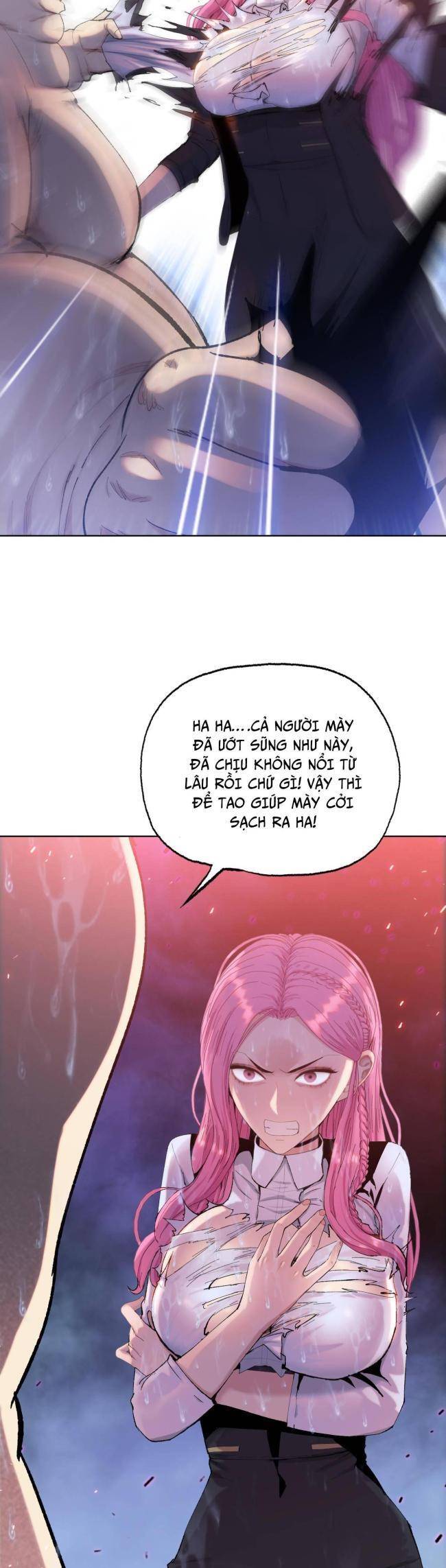 Kẻ Tàn Nhẫn Ngày Tận Thế: Bắt Đầu Dự Trữ Hàng Tỉ Tấn Vật Tư Chap 9 - Next Chap 10