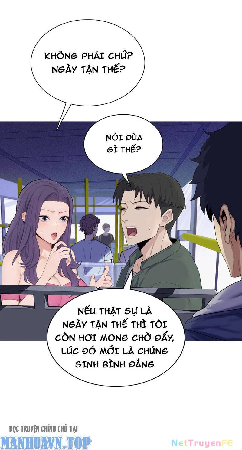 Kẻ Tàn Nhẫn Ngày Tận Thế: Bắt Đầu Dự Trữ Hàng Tỷ Tấn Vật Tư Chap 1 - Next Chap 2