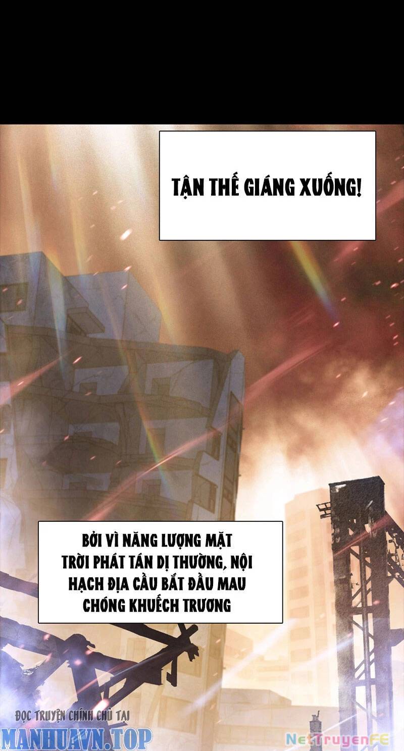 Kẻ Tàn Nhẫn Ngày Tận Thế: Bắt Đầu Dự Trữ Hàng Tỷ Tấn Vật Tư Chap 1 - Next Chap 2
