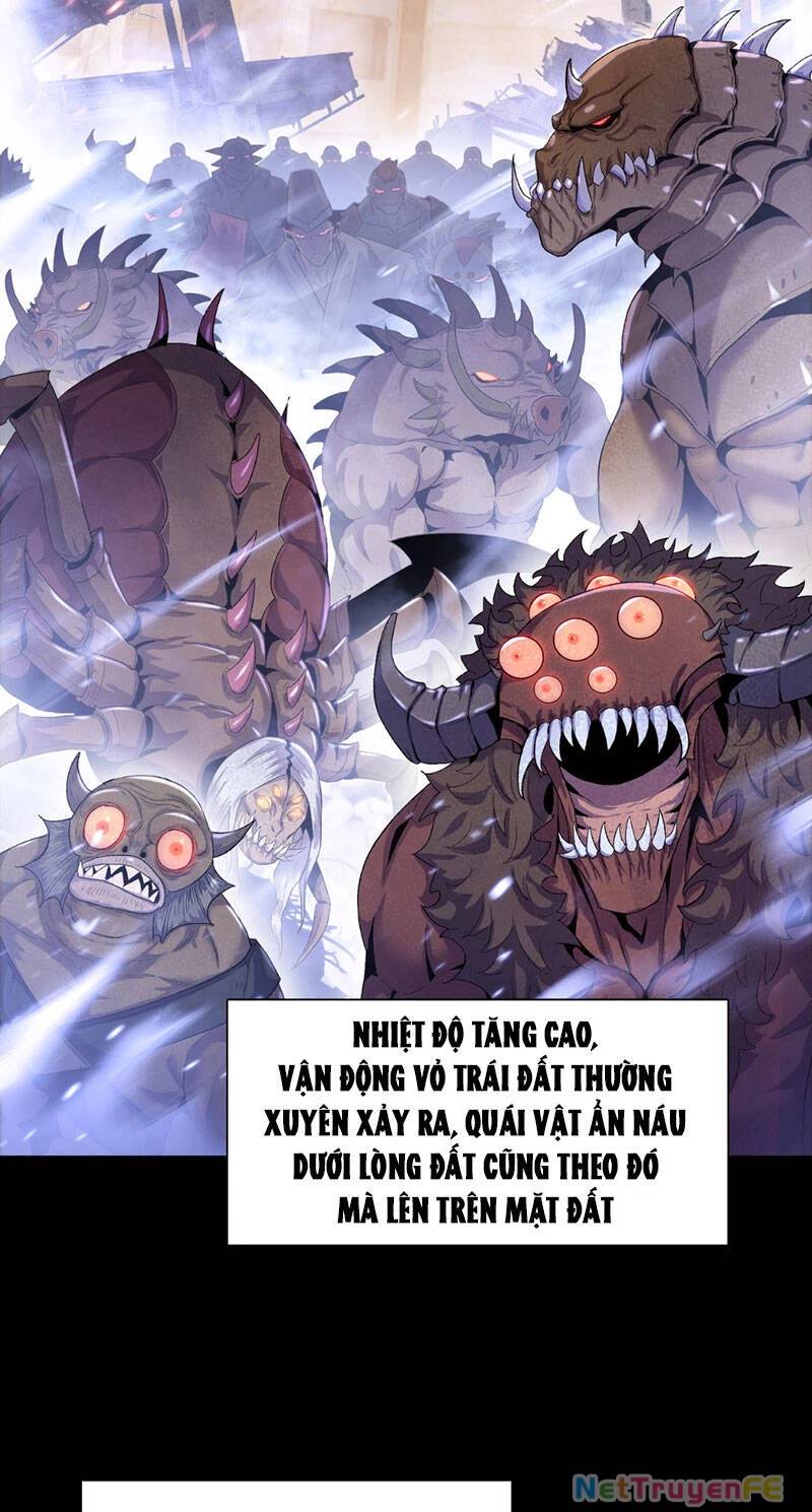 Kẻ Tàn Nhẫn Ngày Tận Thế: Bắt Đầu Dự Trữ Hàng Tỷ Tấn Vật Tư Chap 1 - Next Chap 2