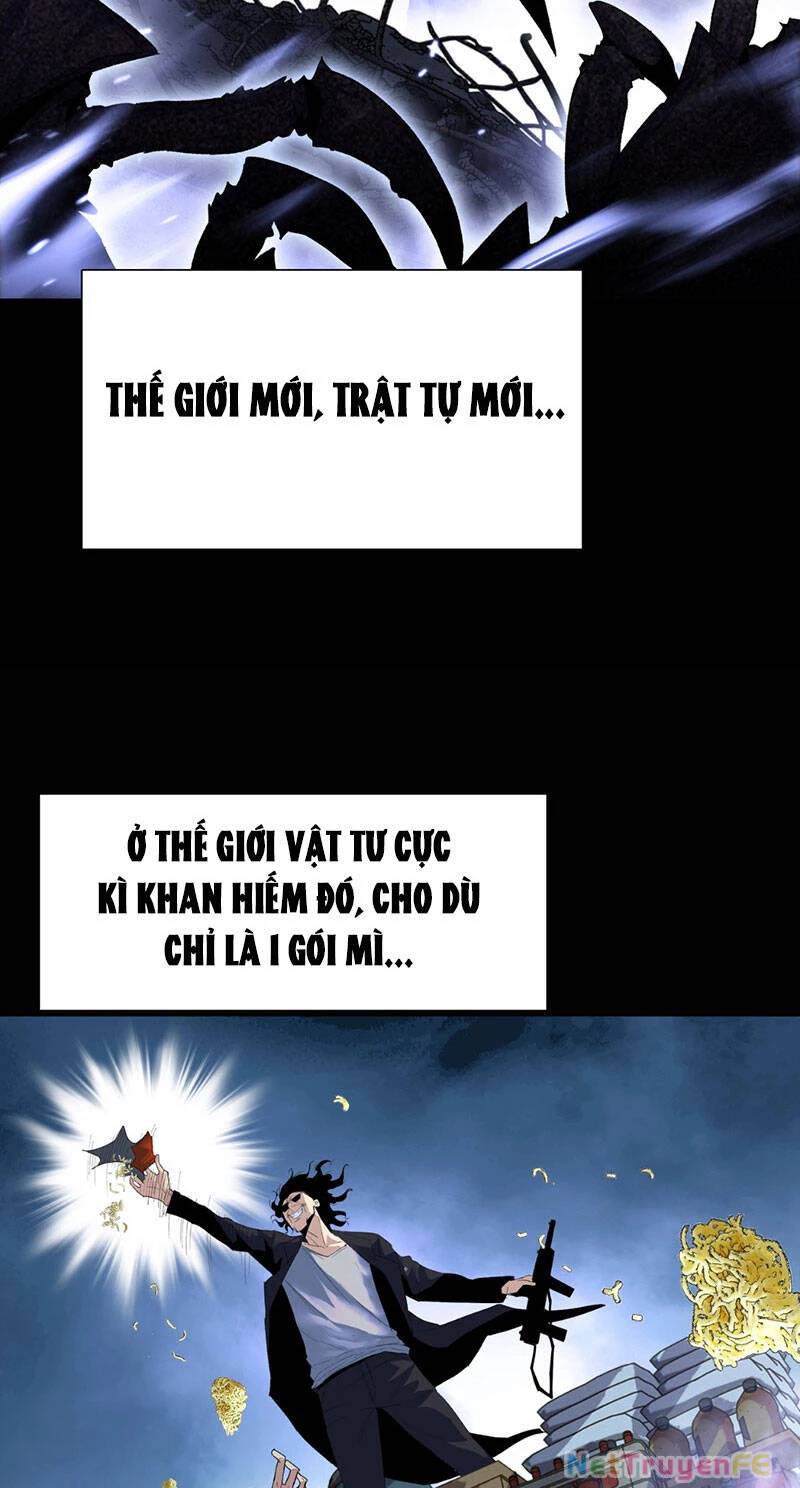 Kẻ Tàn Nhẫn Ngày Tận Thế: Bắt Đầu Dự Trữ Hàng Tỷ Tấn Vật Tư Chap 1 - Next Chap 2