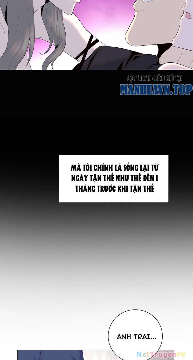 Kẻ Tàn Nhẫn Ngày Tận Thế: Bắt Đầu Dự Trữ Hàng Tỷ Tấn Vật Tư Chap 1 - Next Chap 2