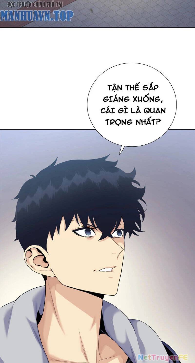Kẻ Tàn Nhẫn Ngày Tận Thế: Bắt Đầu Dự Trữ Hàng Tỷ Tấn Vật Tư Chap 1 - Next Chap 2