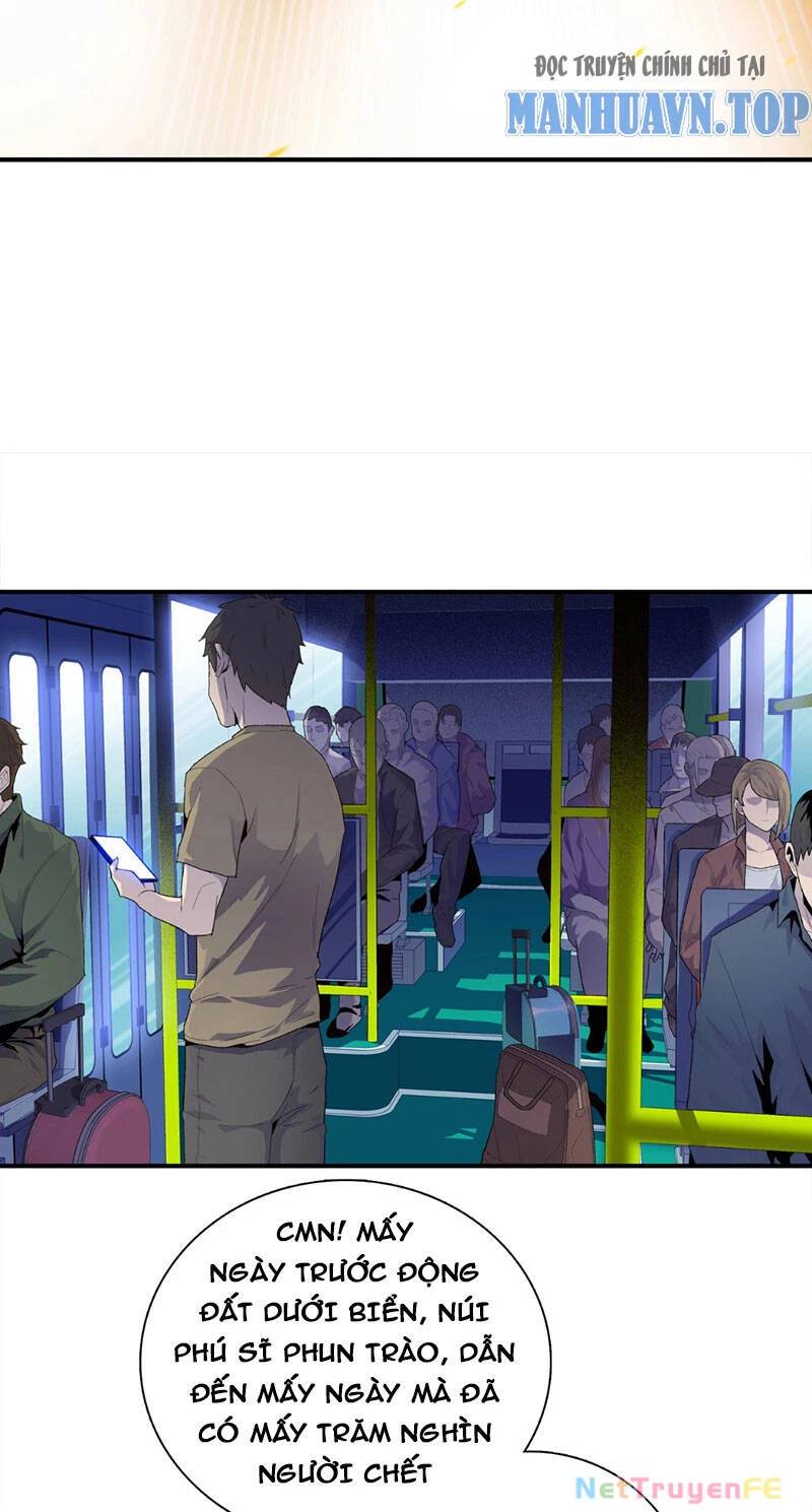Kẻ Tàn Nhẫn Ngày Tận Thế: Bắt Đầu Dự Trữ Hàng Tỷ Tấn Vật Tư Chap 1 - Next Chap 2