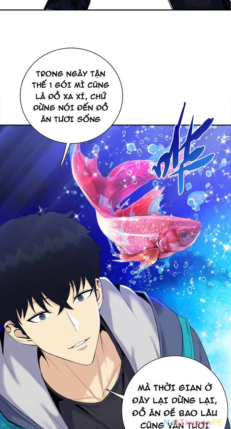 Kẻ Tàn Nhẫn Ngày Tận Thế: Bắt Đầu Dự Trữ Hàng Tỷ Tấn Vật Tư Chap 1 - Next Chap 2