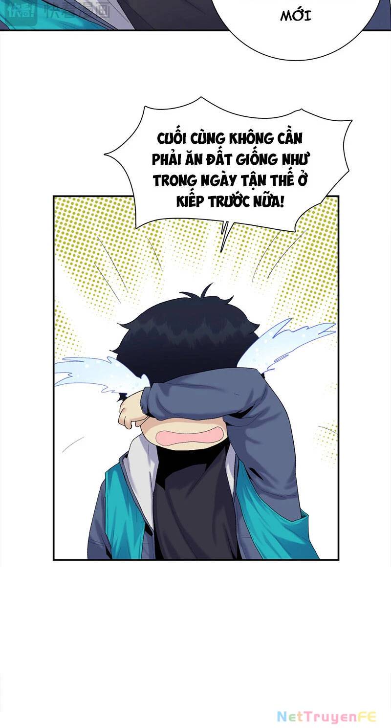 Kẻ Tàn Nhẫn Ngày Tận Thế: Bắt Đầu Dự Trữ Hàng Tỷ Tấn Vật Tư Chap 1 - Next Chap 2