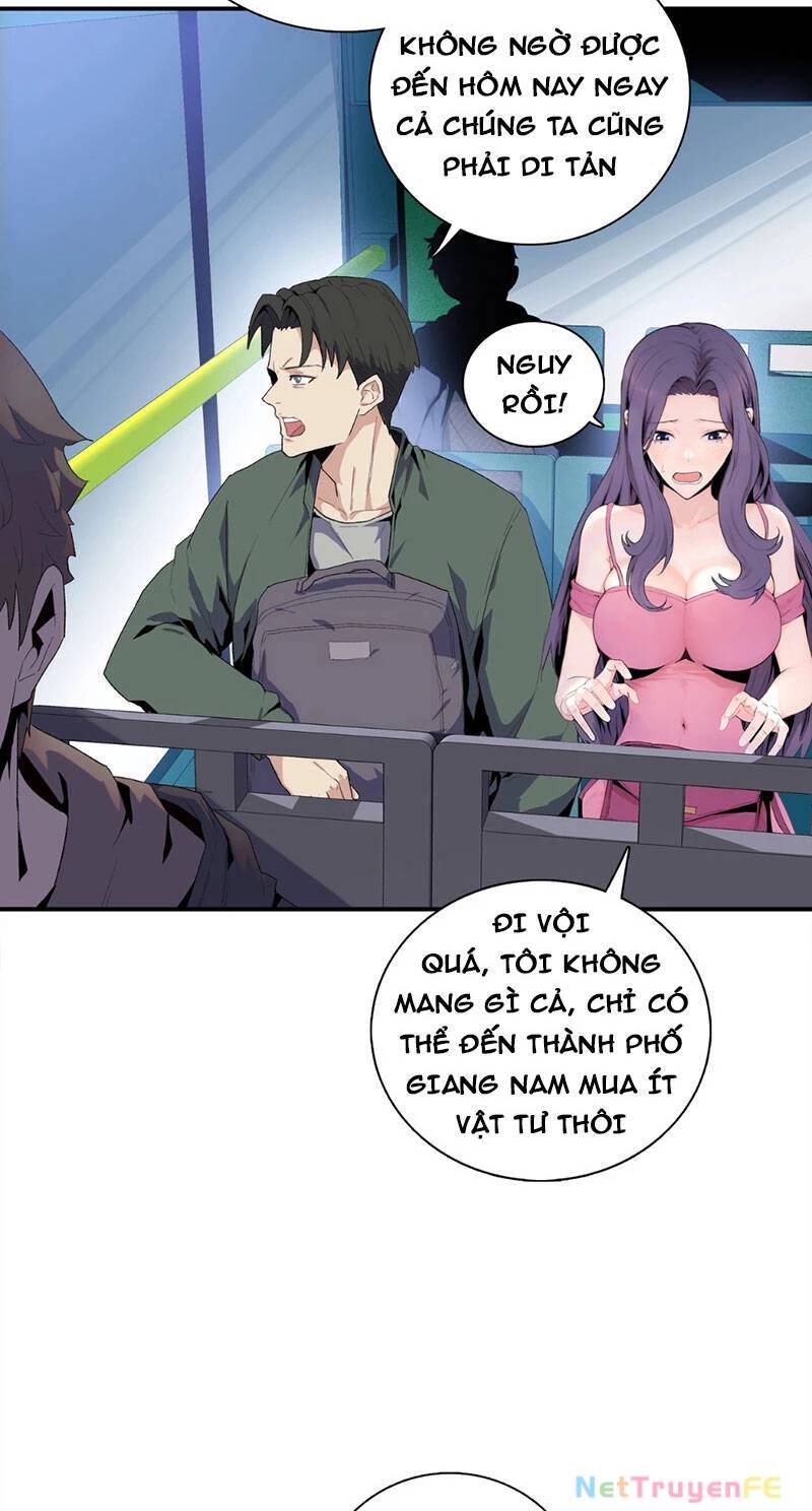 Kẻ Tàn Nhẫn Ngày Tận Thế: Bắt Đầu Dự Trữ Hàng Tỷ Tấn Vật Tư Chap 1 - Next Chap 2