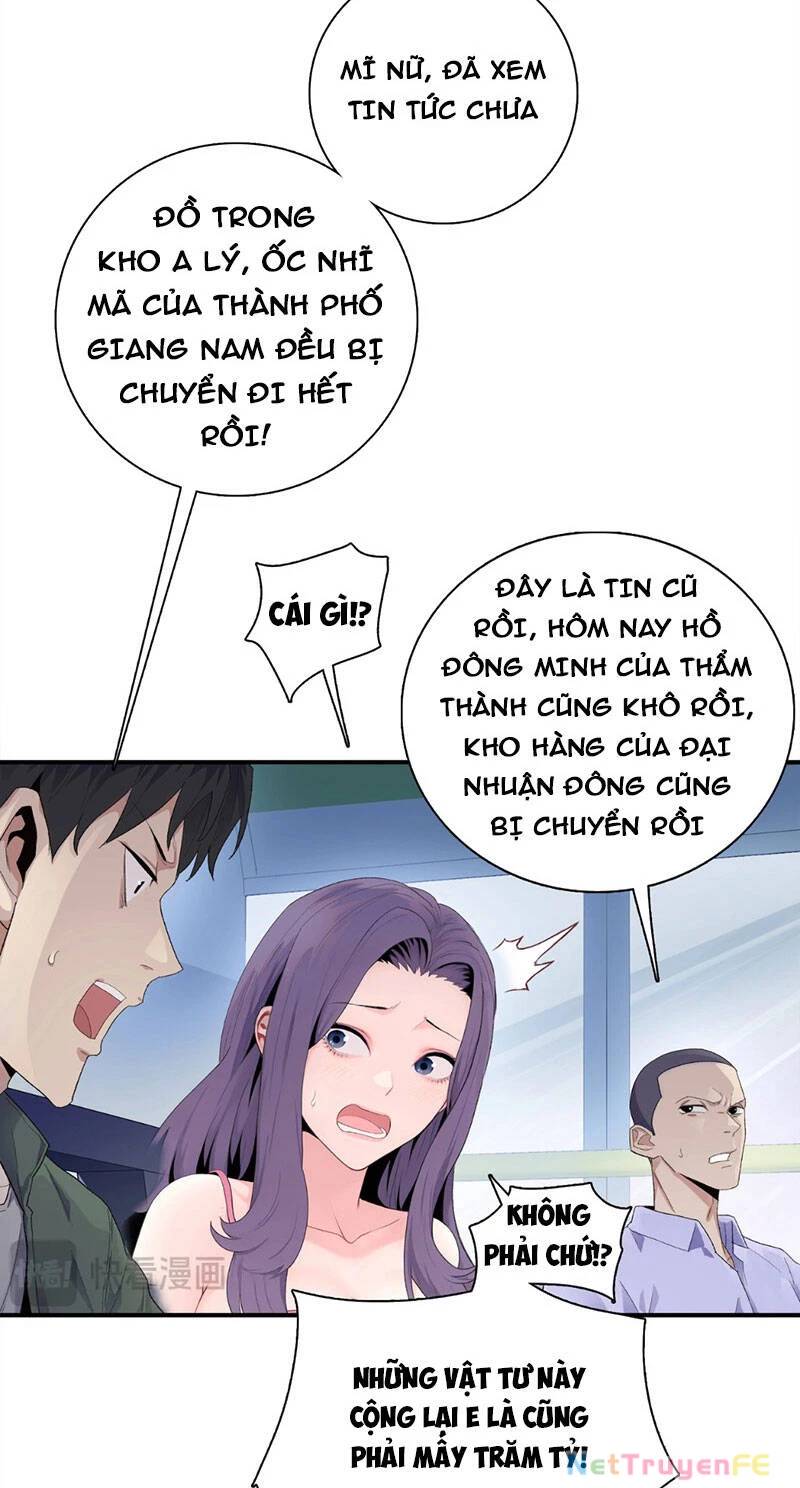 Kẻ Tàn Nhẫn Ngày Tận Thế: Bắt Đầu Dự Trữ Hàng Tỷ Tấn Vật Tư Chap 1 - Next Chap 2