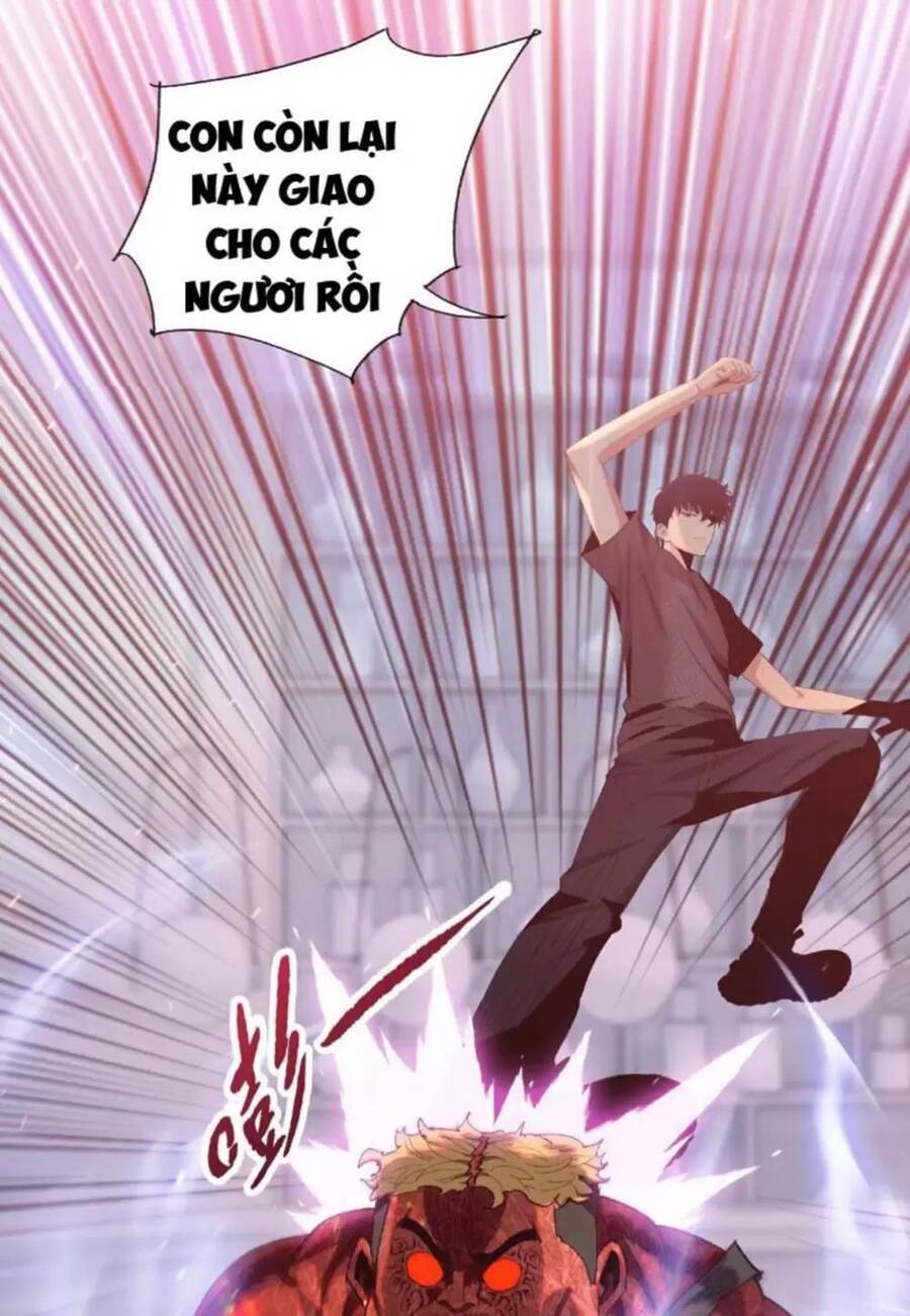 Kẻ Tàn Nhẫn Ngày Tận Thế: Bắt Đầu Dự Trữ Hàng Tỷ Tấn Vật Tư Chap 10 - Next Chap 11