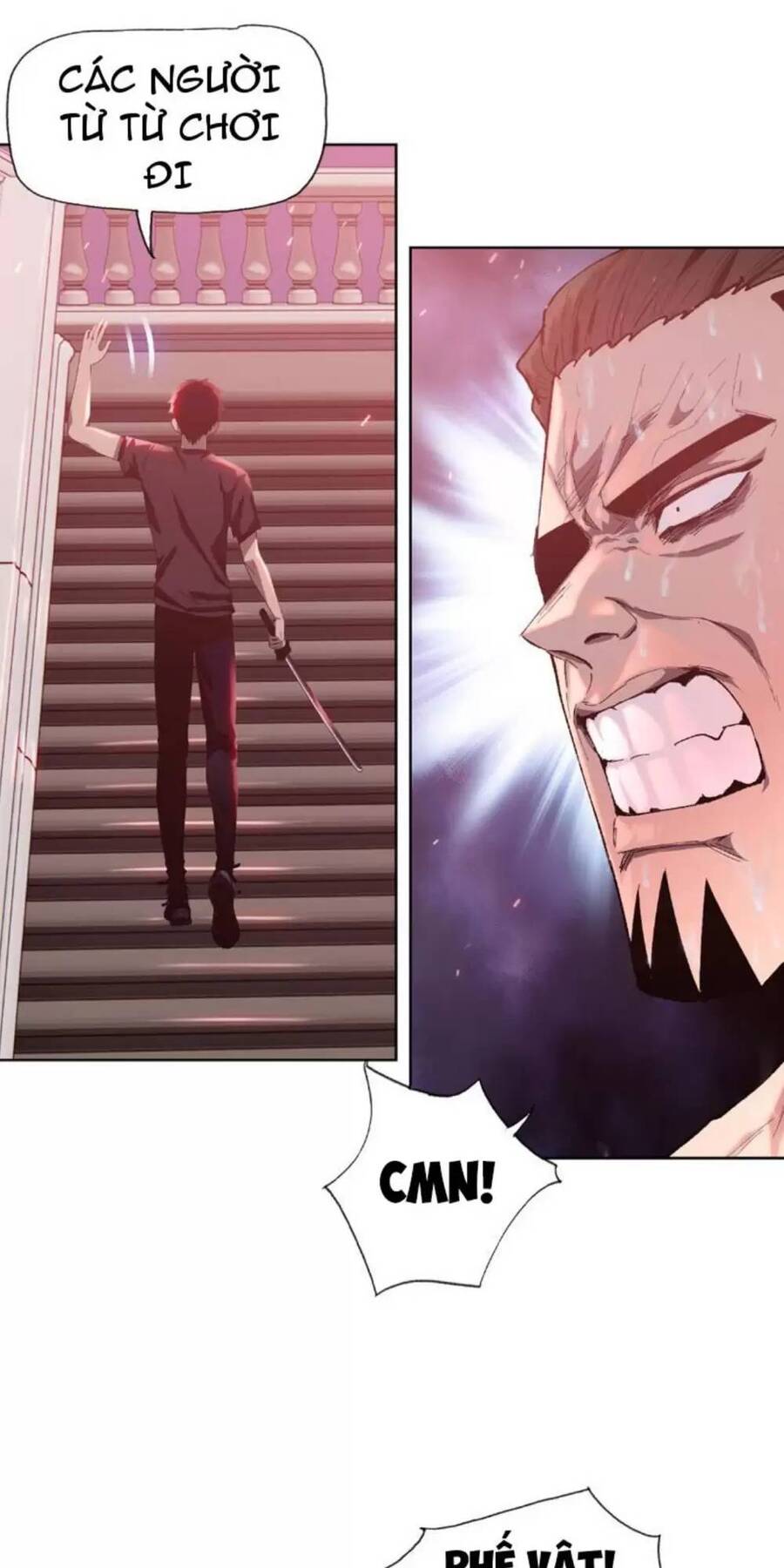 Kẻ Tàn Nhẫn Ngày Tận Thế: Bắt Đầu Dự Trữ Hàng Tỷ Tấn Vật Tư Chap 10 - Next Chap 11