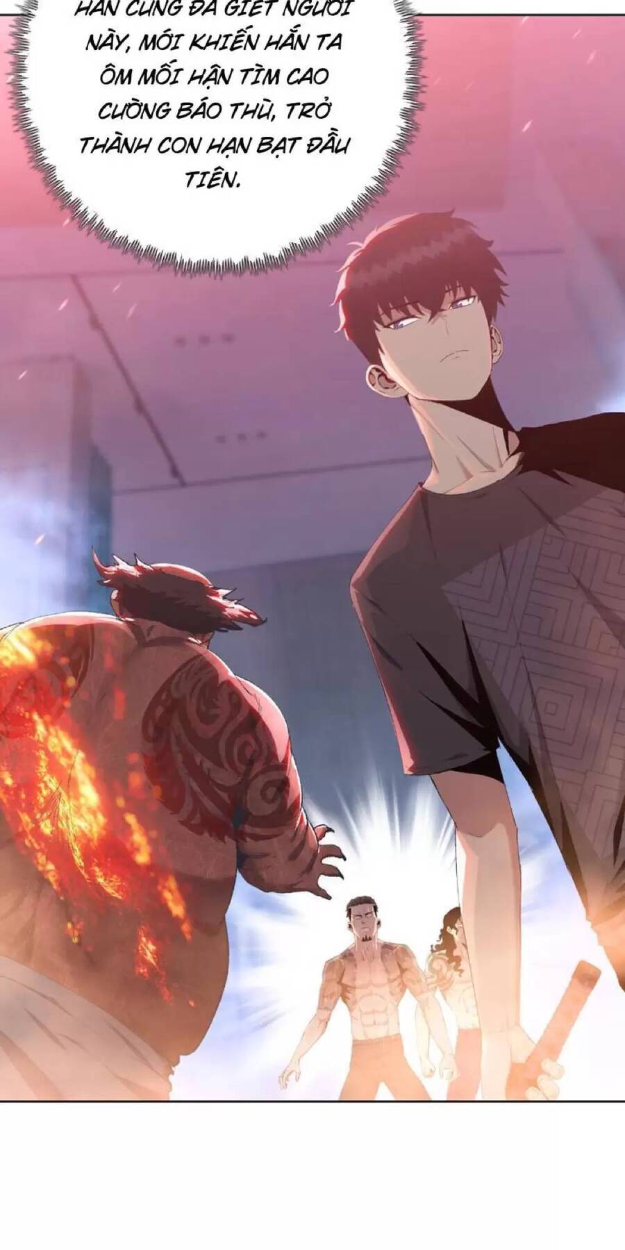 Kẻ Tàn Nhẫn Ngày Tận Thế: Bắt Đầu Dự Trữ Hàng Tỷ Tấn Vật Tư Chap 10 - Next Chap 11