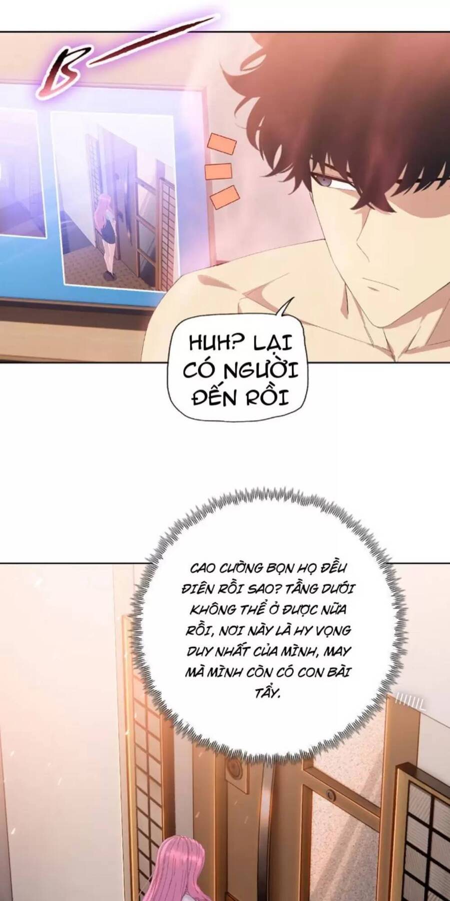 Kẻ Tàn Nhẫn Ngày Tận Thế: Bắt Đầu Dự Trữ Hàng Tỷ Tấn Vật Tư Chap 10 - Next Chap 11
